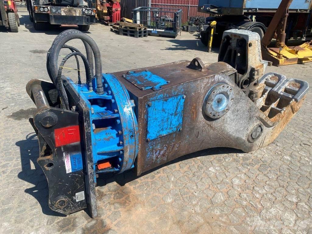 Krupp CP2300 Kırıcılar