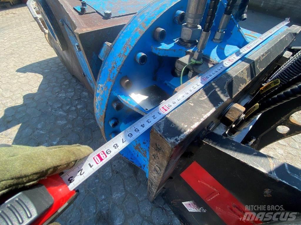 Krupp CP2300 Kırıcılar
