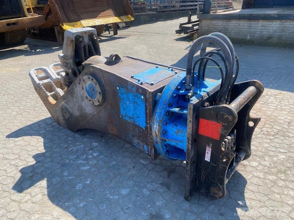 Krupp CP2300 Kırıcılar