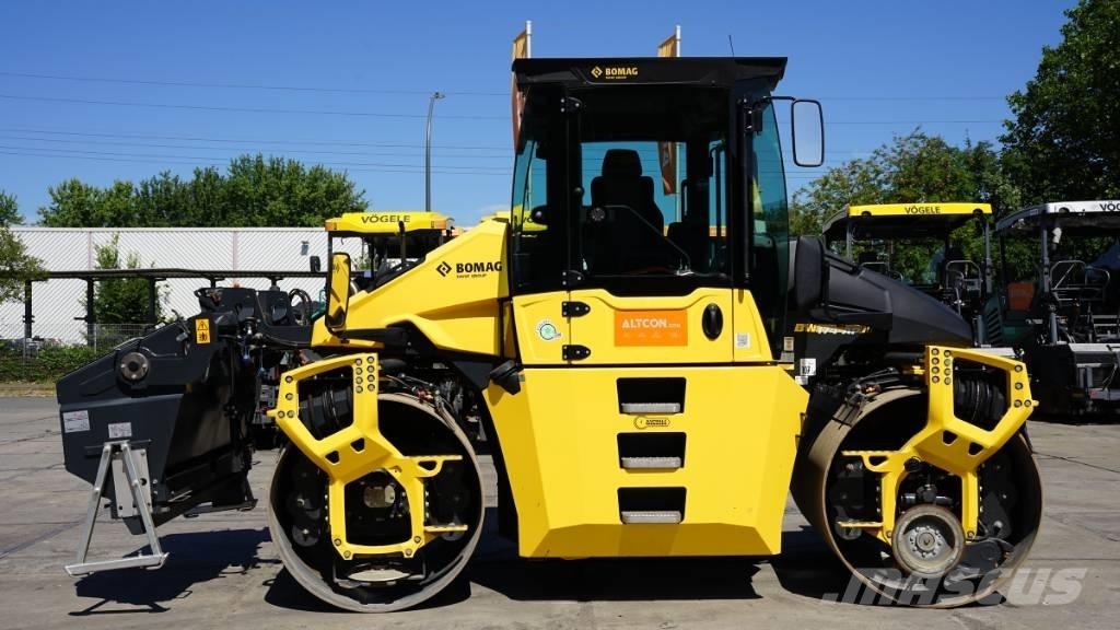 Bomag BW 174 AP-5 AM Çift tamburlu silindirler