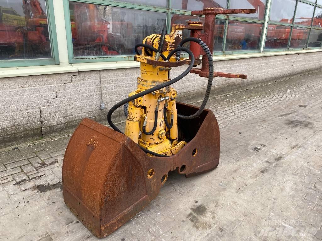  Zand Grijper Polipler
