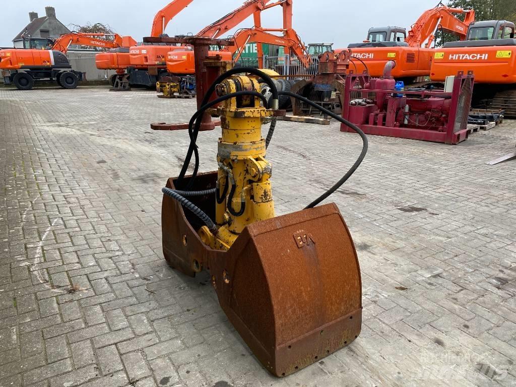  Zand Grijper Polipler