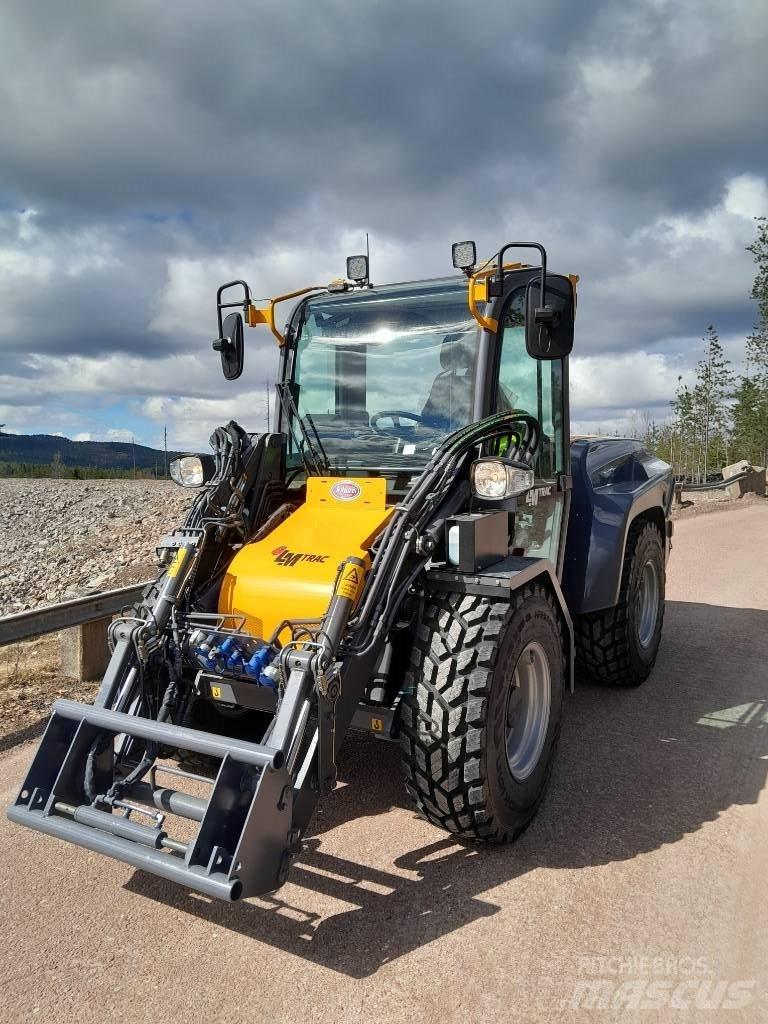 LM Trac 587 Küçük araçlar