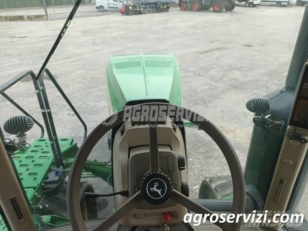 John Deere 8310 RT Traktörler
