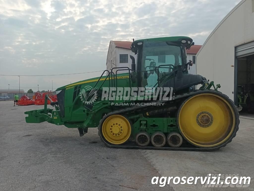 John Deere 8310 RT Traktörler