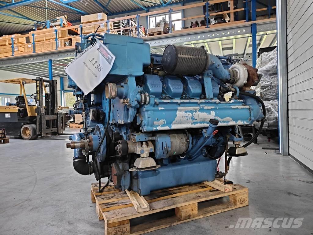 MTU 8V2000 USED Diger