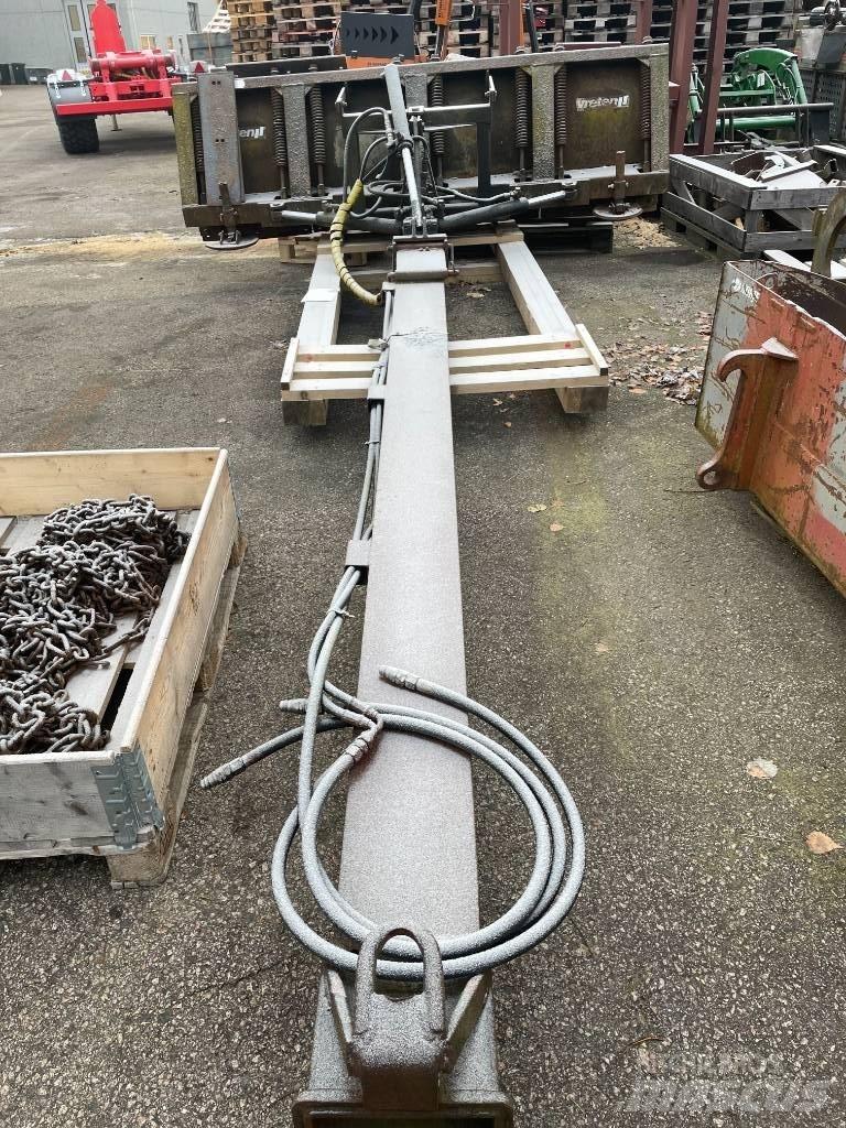 Vreten K 2800U Diger tarim makinalari