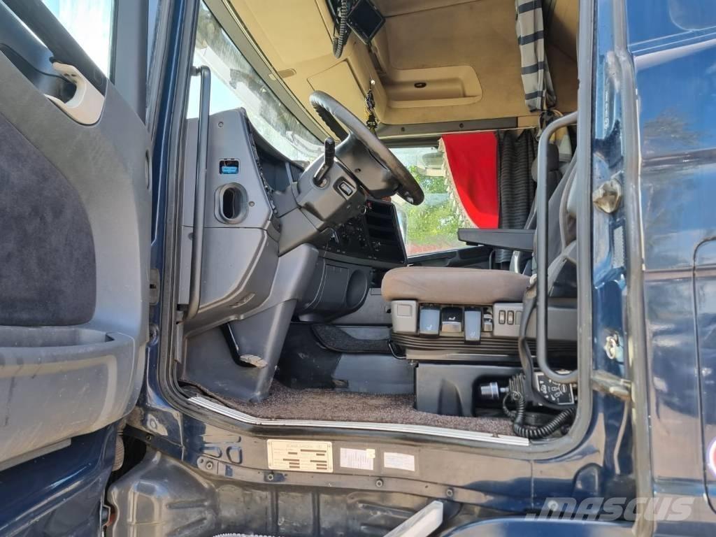 Scania R 440 6X2 Çekiciler