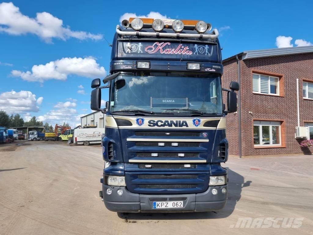 Scania R 440 6X2 Çekiciler