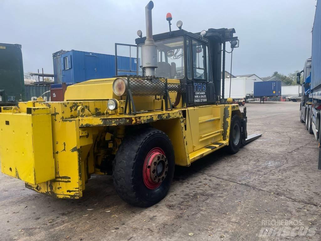 Sisu TD1712HS Dizel forkliftler