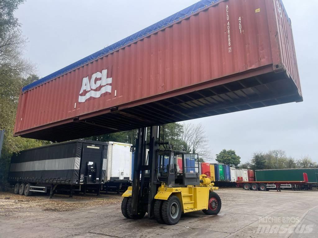 Sisu TD1712HS Dizel forkliftler