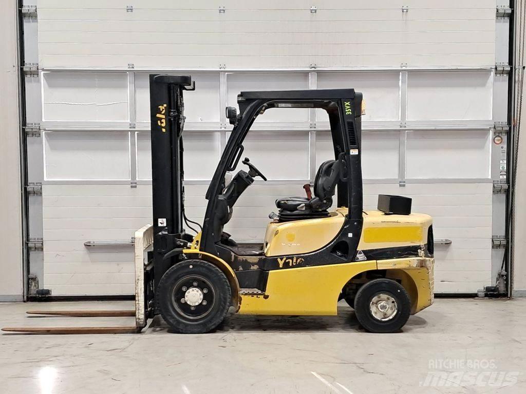 Yale GDP35VX Dizel forkliftler