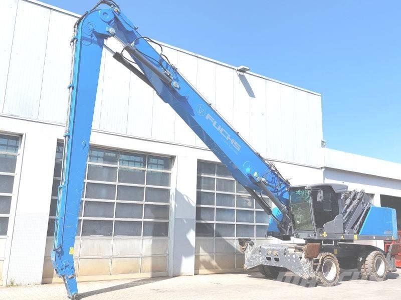 Fuchs MHL 360 F Atık taşıma araçları