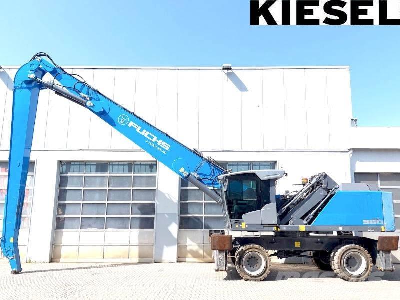 Fuchs MHL 360 F Atık taşıma araçları