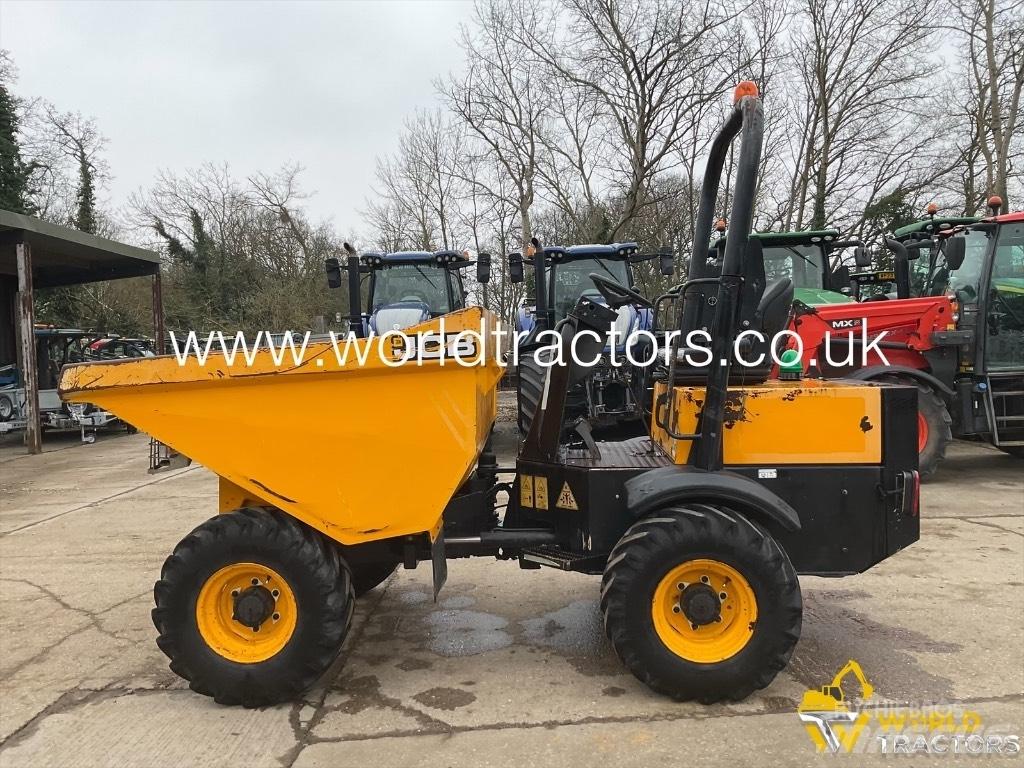 JCB 3 TON Belden kirma kamyonlar