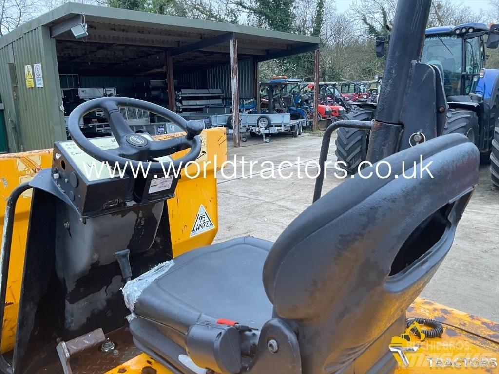 JCB 3 TON Belden kirma kamyonlar
