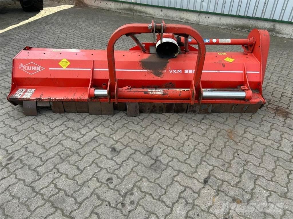 Kuhn VKM 280 Diger yem biçme makinalari
