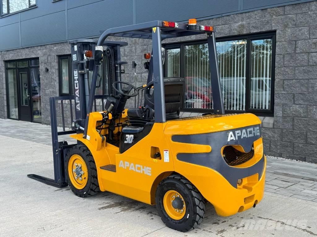 Apache HH307 Dizel forkliftler