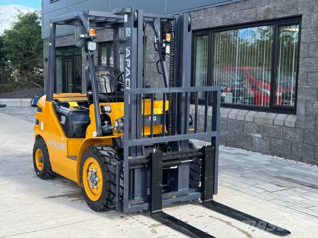 Apache HH307 Dizel forkliftler