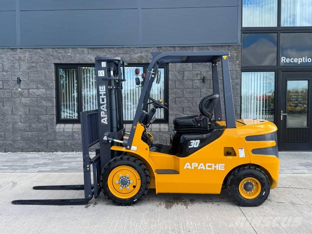 Apache HH307 Dizel forkliftler
