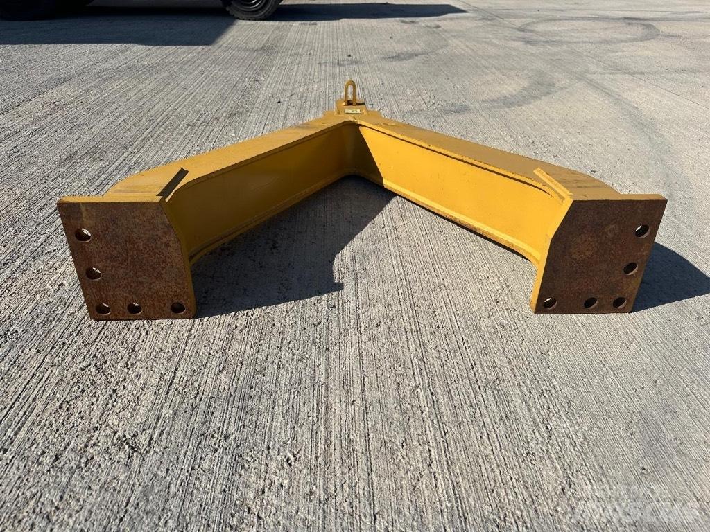CAT D6T Drawbar Diger parçalar