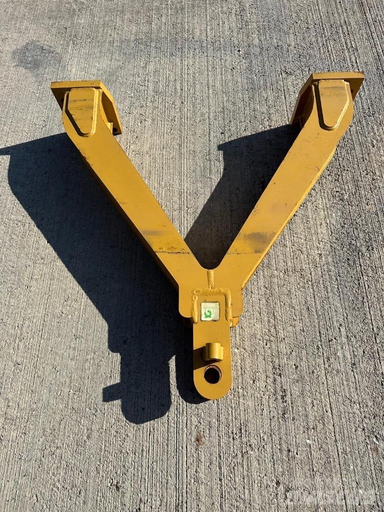 CAT D6T Drawbar Diger parçalar