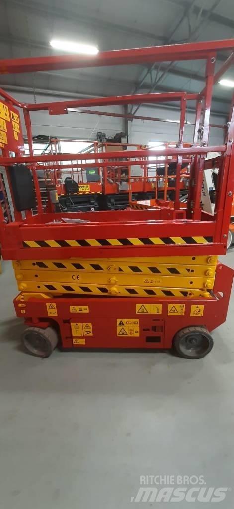 Genie GS 2032 Makasli platformlar