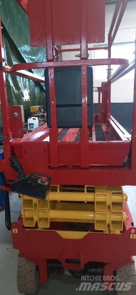 Genie GS 2032 Makasli platformlar
