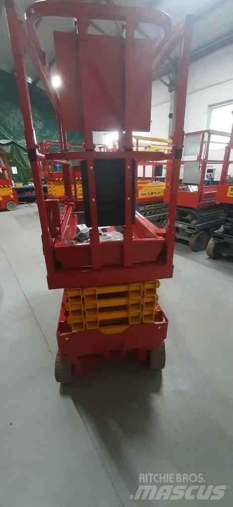Genie GS 2032 Makasli platformlar