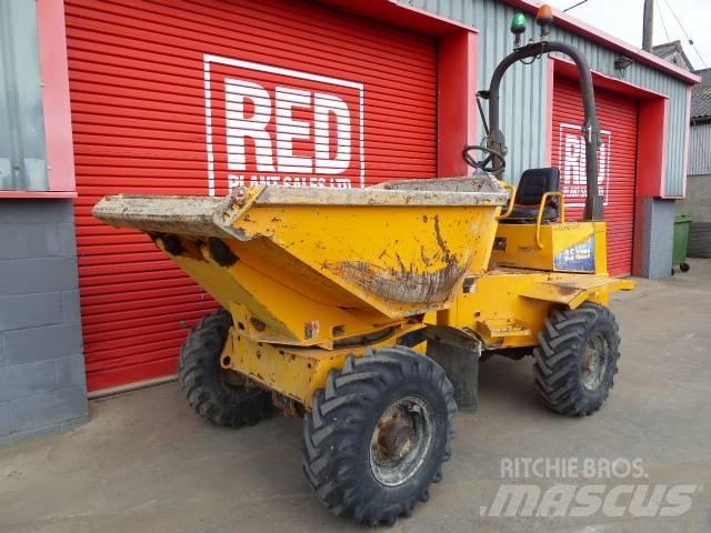 Thwaites 3.5T Swivel Belden kirma kamyonlar
