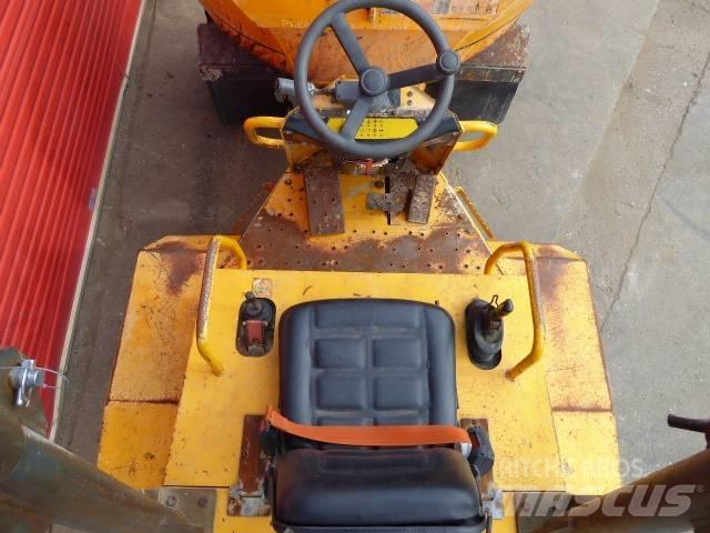 Thwaites 3.5T Swivel Belden kirma kamyonlar