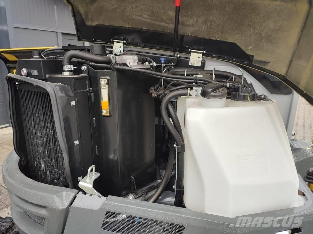 Wacker Neuson EZ 50 Midi ekskavatörler 7 - 12 t