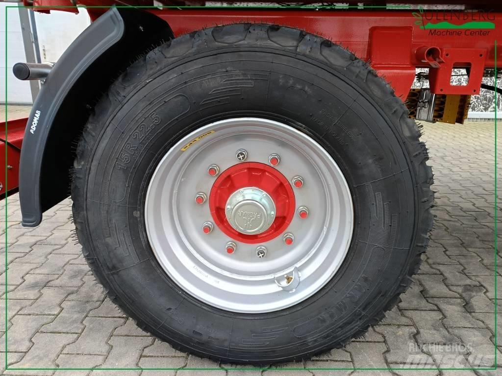 Pronar PT 610 Genel amaçli römorklar