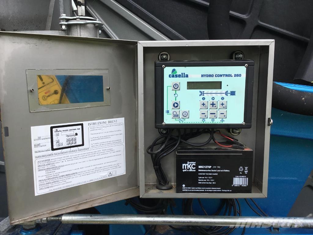 Casella Hydrojet Sulama sistemleri