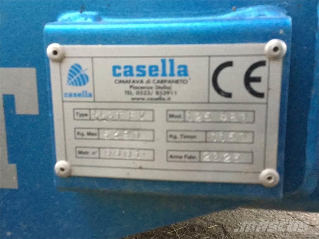 Casella Hydrojet Sulama sistemleri
