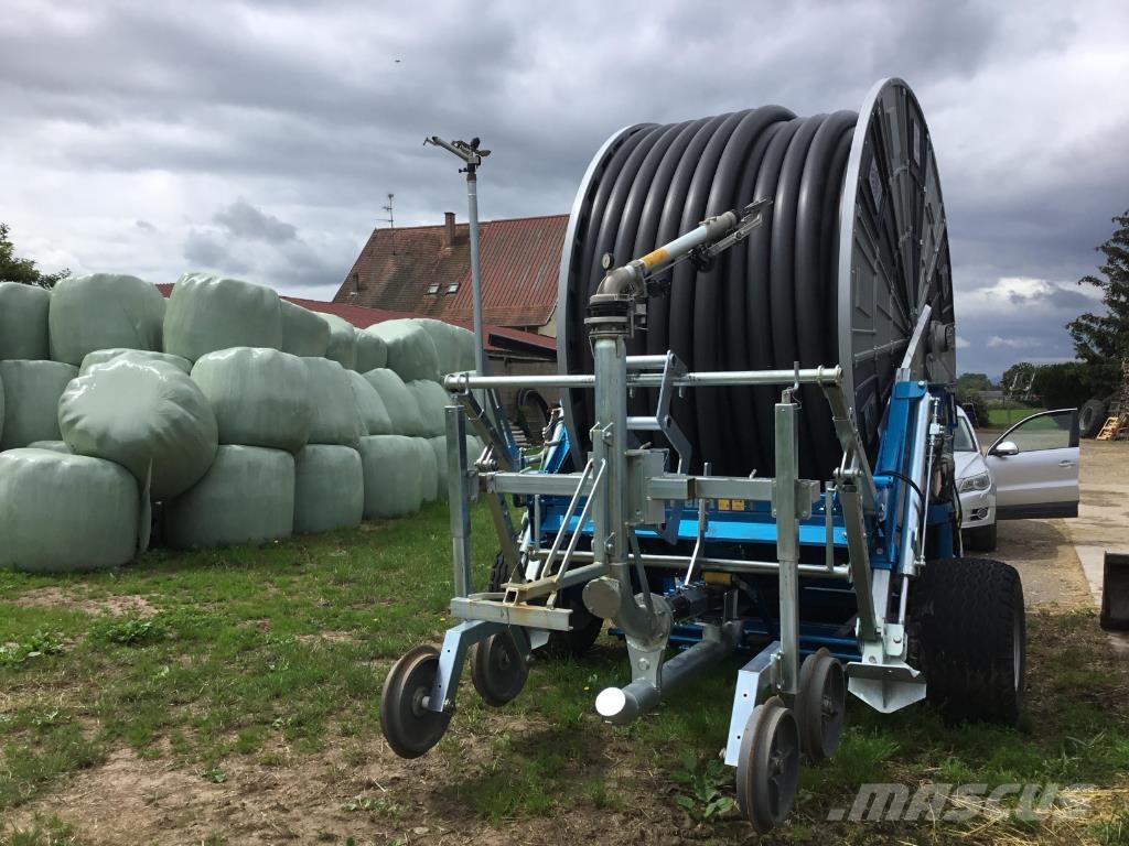 Casella Hydrojet Sulama sistemleri