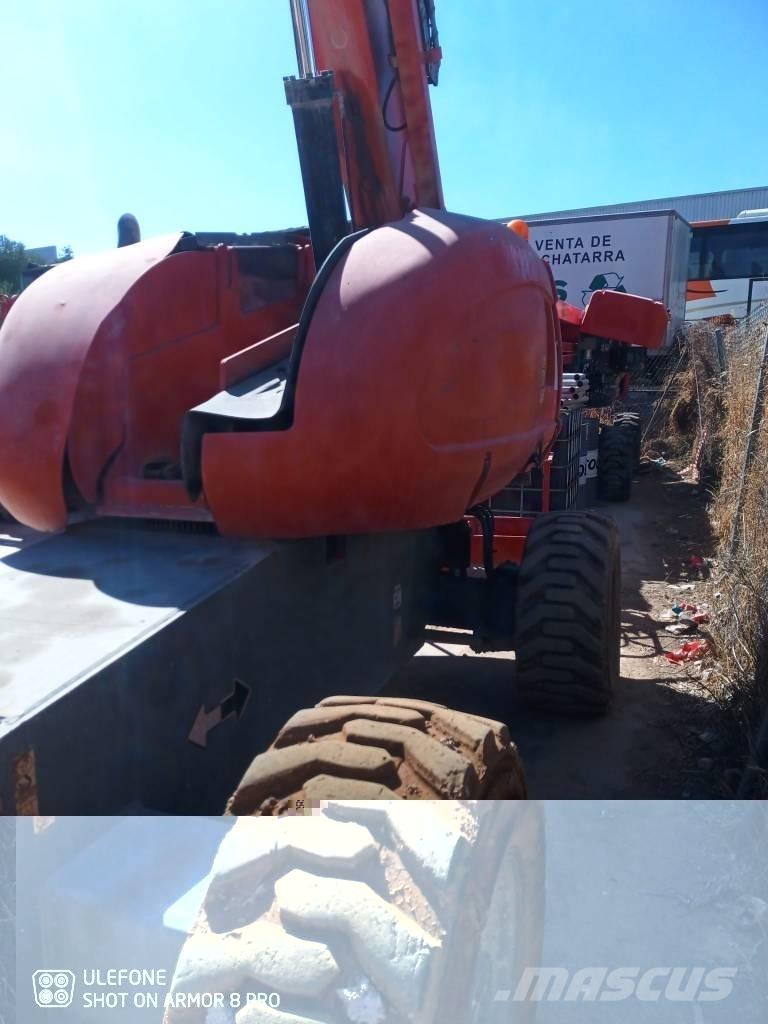 JLG 660 SJ Teleskopik personel platformları
