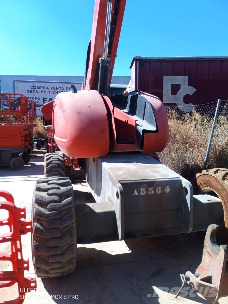 JLG 660 SJ Teleskopik personel platformları