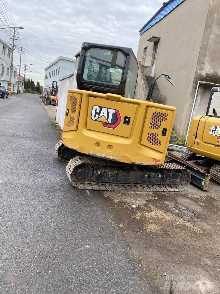 CAT 306 Mini ekskavatörler, 7 tona dek