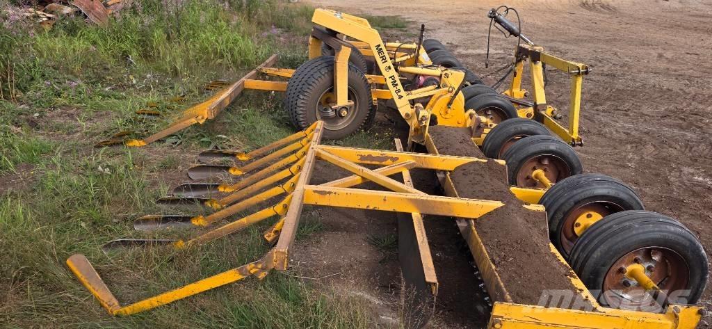 Suokone PM-8.4 Diger tarim makinalari