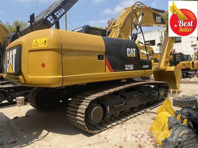 CAT 325 D Paletli ekskavatörler