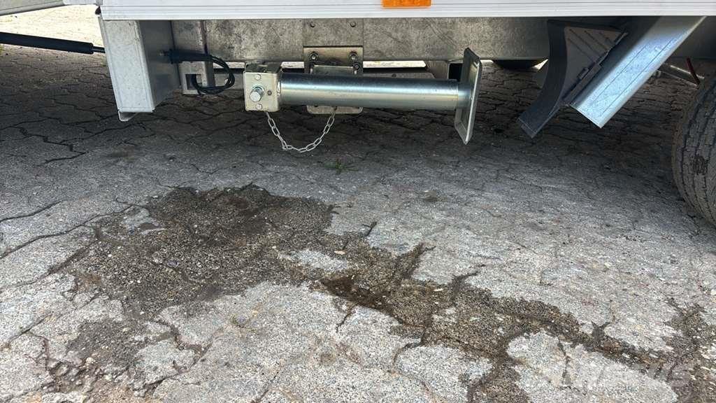 Unsinn ISO4 Diger yari çekiciler