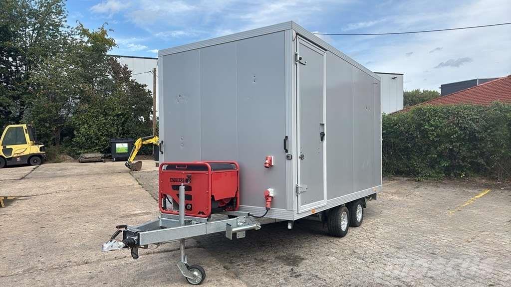 Unsinn ISO4 Diger yari çekiciler