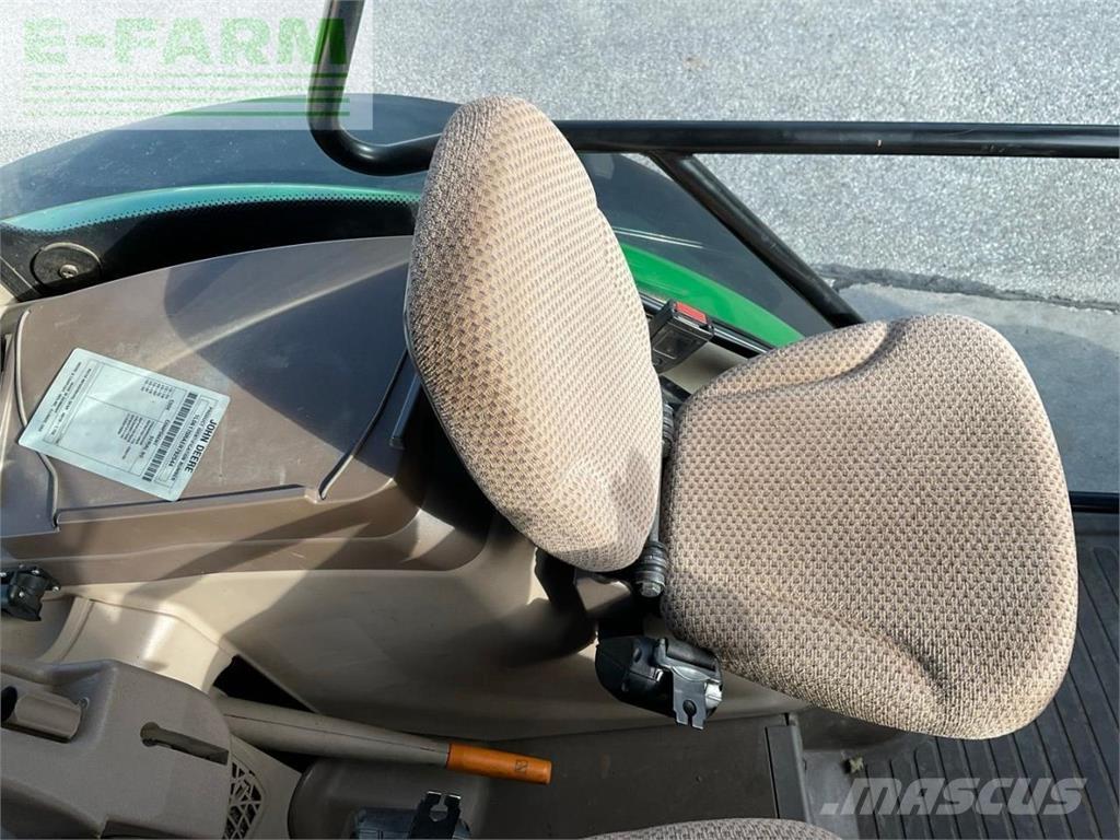 John Deere 6170R Traktörler