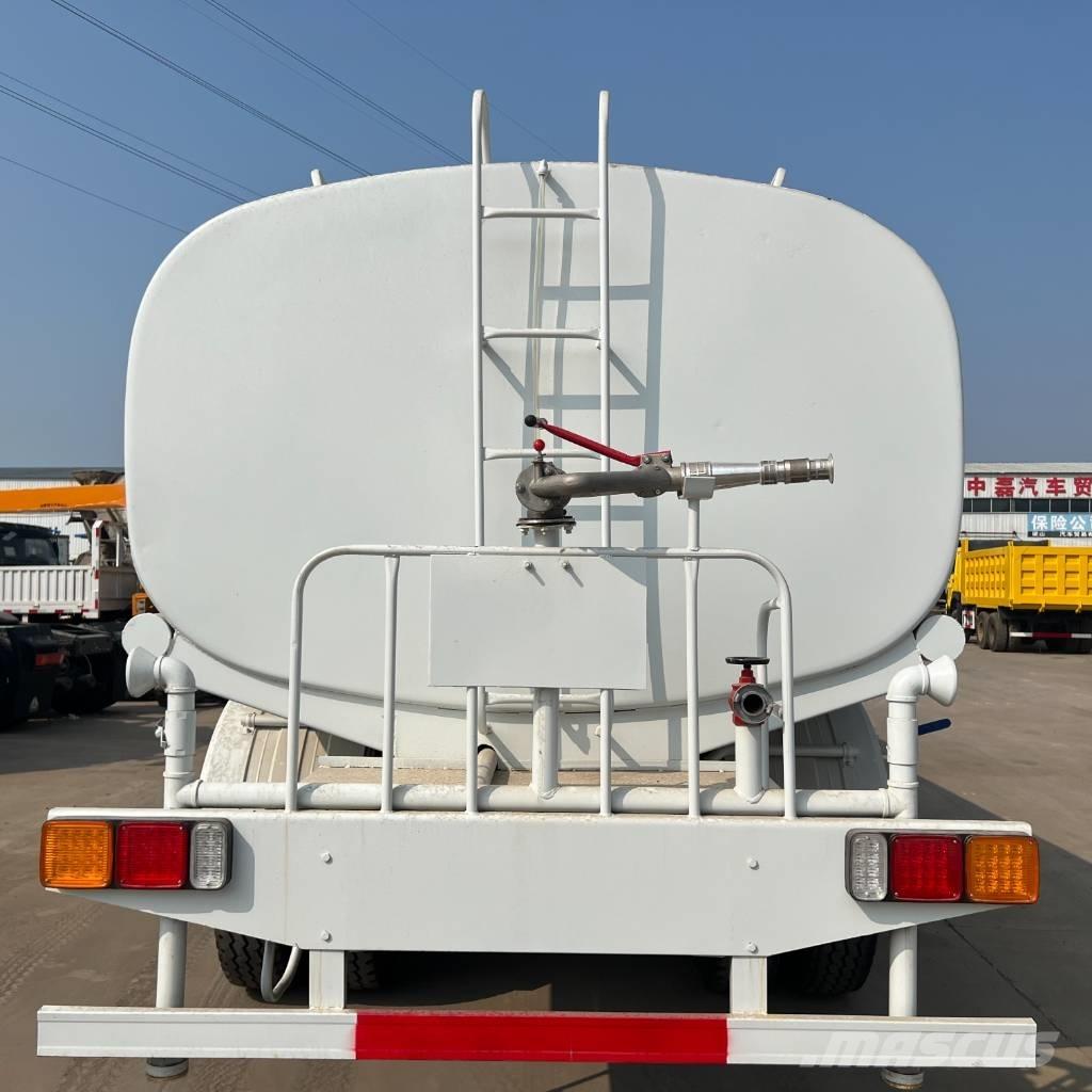 Shacman F3000 6x4 Su tankerleri