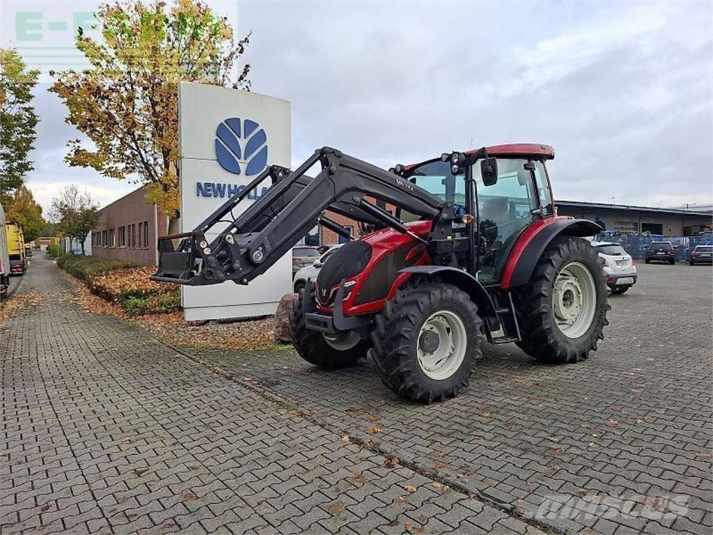 Valtra a95 hi-tech Traktörler