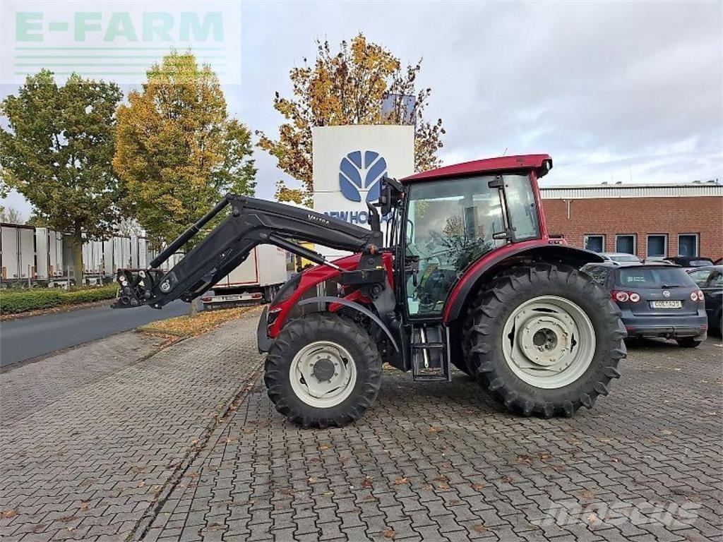 Valtra a95 hi-tech Traktörler
