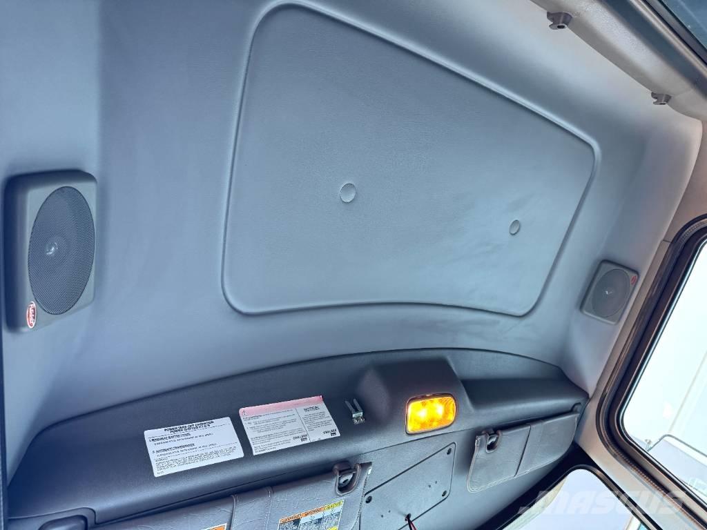 Peterbilt 348 Damperli kamyonlar