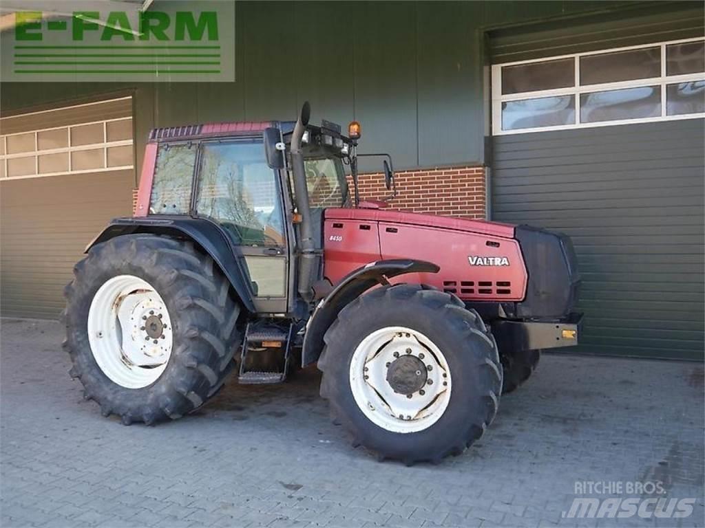 Valtra 8450 Traktörler
