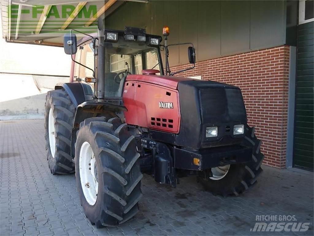Valtra 8450 Traktörler
